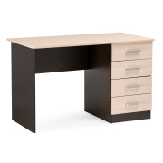 венге / дуб молочный