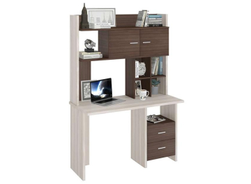 Письменный стол СКЛ-Прям120