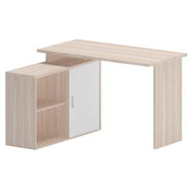 Письменный стол СКЛ-ПРЯМ120+ТБЛ-2 КБЕ