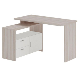 Письменный стол Беланта-ПРЯМ120+ТБЛ КБЕ