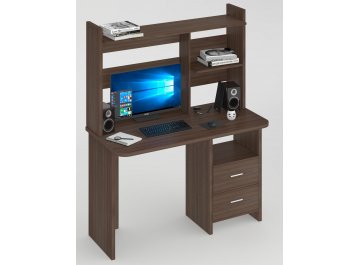 Письменный стол СКЛ-Прям120Р