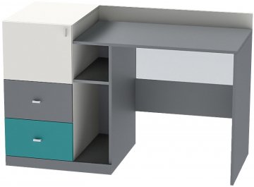 Письменный стол МС Клео Ст-1