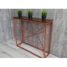 Консольный столик Akur Loft Fullerton 1200