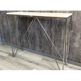 Консольный столик Akur Loft Midland 1200