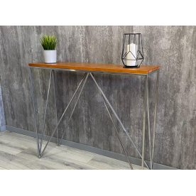 Консольный столик Akur Loft Midland 1200