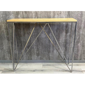 Консольный столик Akur Loft Midland 1200