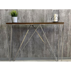 Консольный столик Akur Loft Midland 1200