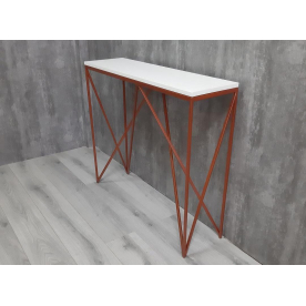 Консольный столик Akur Loft Midland 1200