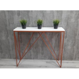 Консольный столик Akur Loft Midland 1200