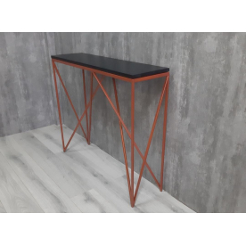 Консольный столик Akur Loft Midland 1200