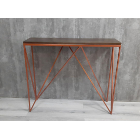 Консольный столик Akur Loft Midland 1200