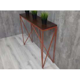 Консольный столик Akur Loft Midland 1200