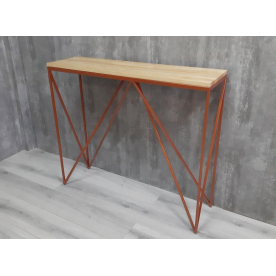 Консольный столик Akur Loft Midland 1200