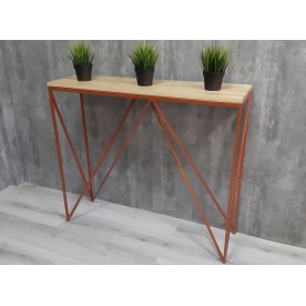 Консольный столик Akur Loft Midland 1200