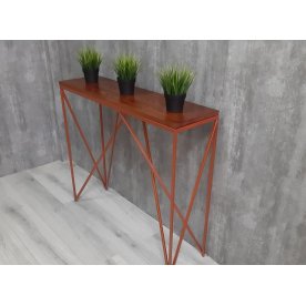 Консольный столик Akur Loft Midland 1200