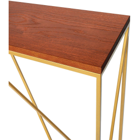 Консольный столик Akur Loft Midland 1200