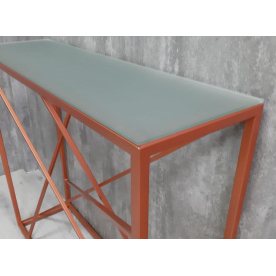 Консольный столик Akur Loft Paterson 1200