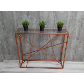 Консольный столик Akur Loft Paterson 1200