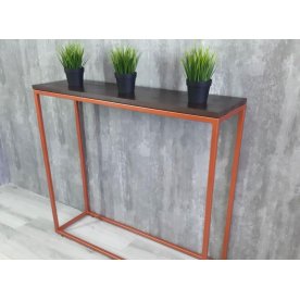 Консольный столик Akur Loft Wington 1200