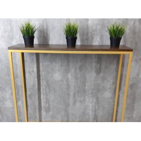 Консольный столик Akur Loft Wington 1200