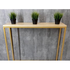 Консольный столик Akur Loft Wington 1200