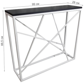 Консольный столик Loft Fullerton