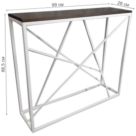 Консольный столик Loft Fullerton