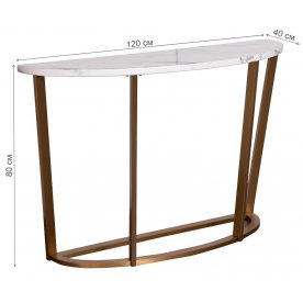 Консольный столик 33FS-CST20C05-BBS