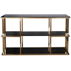 Консольный столик 46AS-CST4616-GOLD