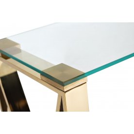 Консольный столик 47ED-CST008/80GOLD