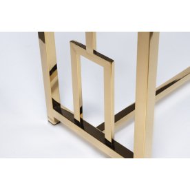 Консольный столик 47ED-CST072GOLD