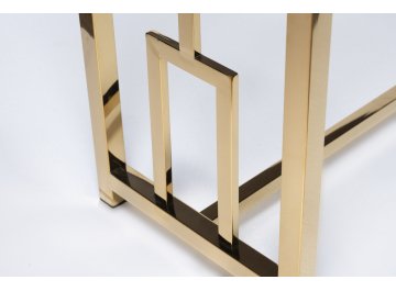 Консольный столик 47ED-CST072GOLD