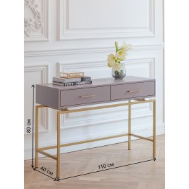 Консольный столик Дуап