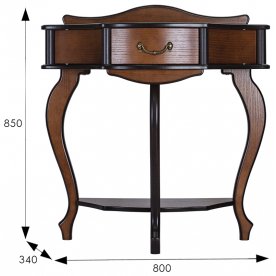 Консольный столик Джульетта