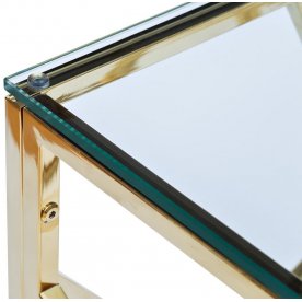 Консольный столик GY-CST2051214GOLD