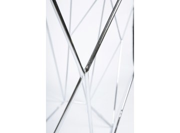 Консольный столик Web Silver