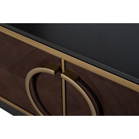 Консольный столик Лог