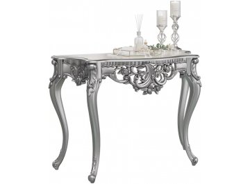 Стол-консоль Мэри бронза