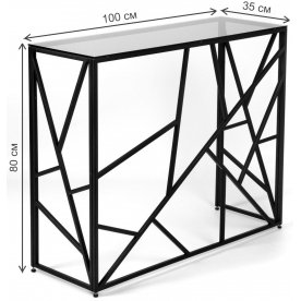 Консольный столик Zest