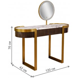 Консольный столик Sevilla 58DB-CST20050