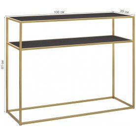 Консольный столик Skandi