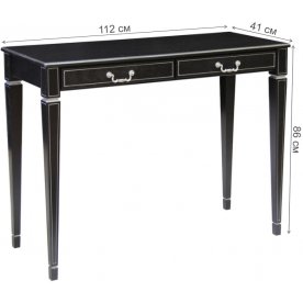 Консольный столик Васко В 91Н