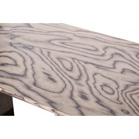 Консольный столик Зебрано