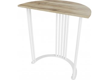 Консольный столик Violur белый