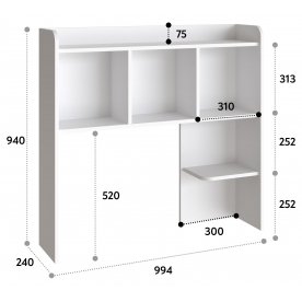 Письменный стол Офис