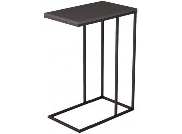 Приставной столик Агами коричневый