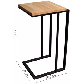 Приставной столик GW-CT330B