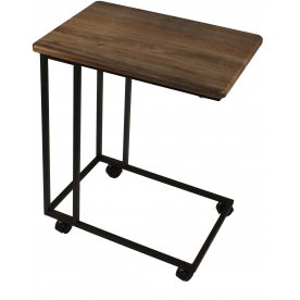 Приставной столик МеталлАрт М007