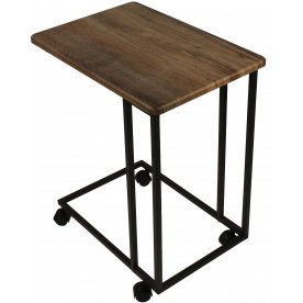 Приставной столик МеталлАрт М007