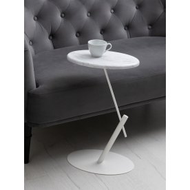 Приставной столик МеталлАрт М015